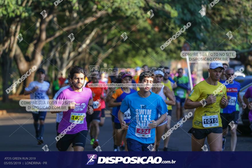 Atos Green Run 2019