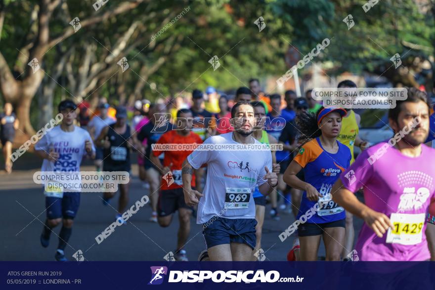 Atos Green Run 2019