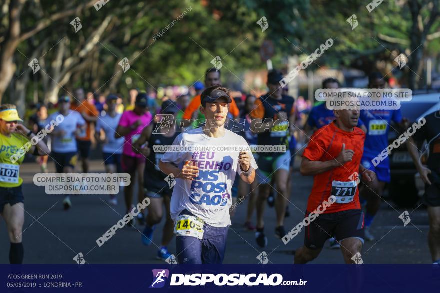 Atos Green Run 2019