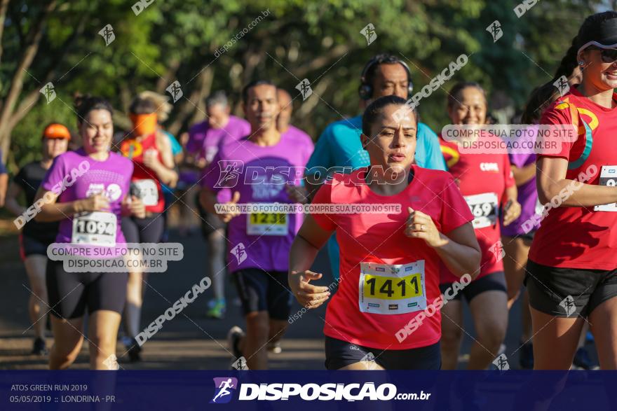 Atos Green Run 2019