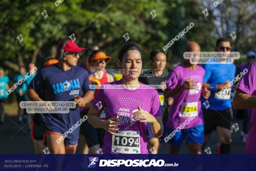 Atos Green Run 2019