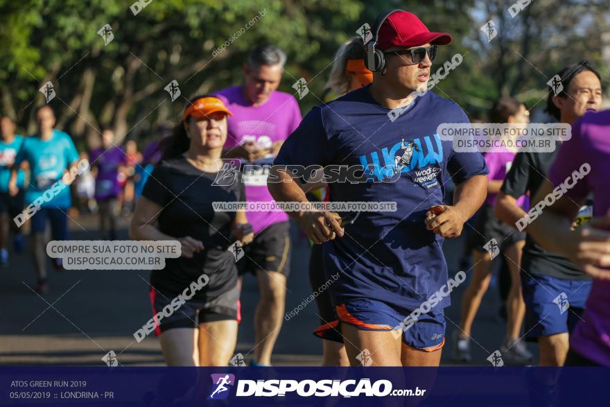 Atos Green Run 2019