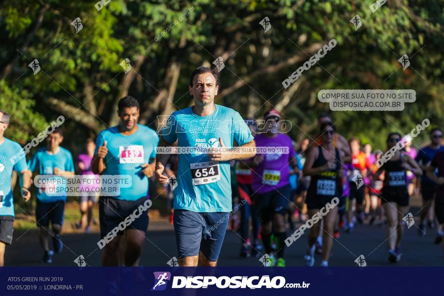 Atos Green Run 2019