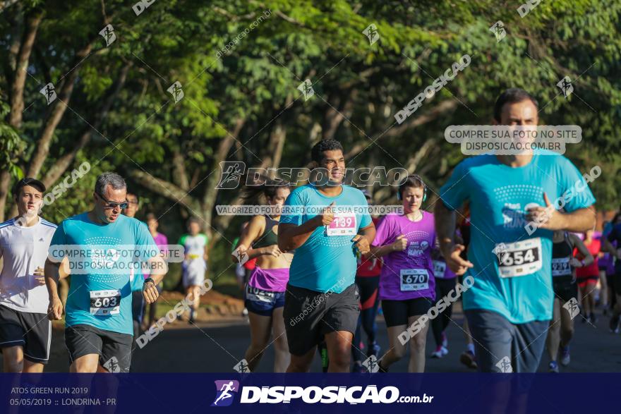 Atos Green Run 2019