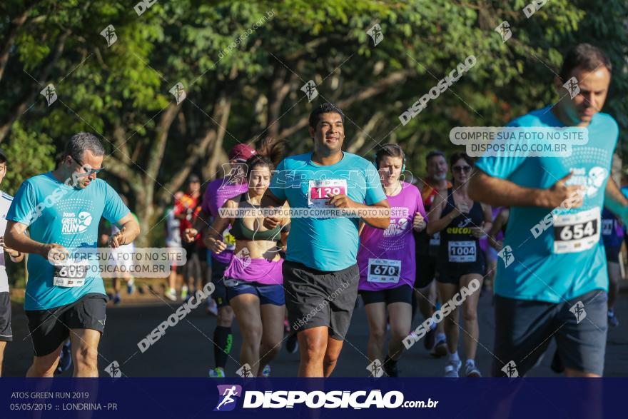 Atos Green Run 2019