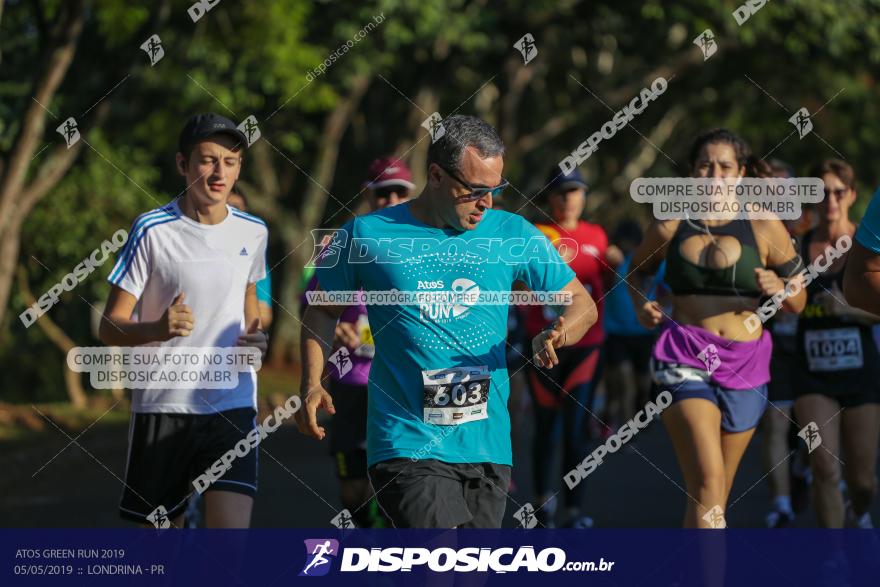 Atos Green Run 2019