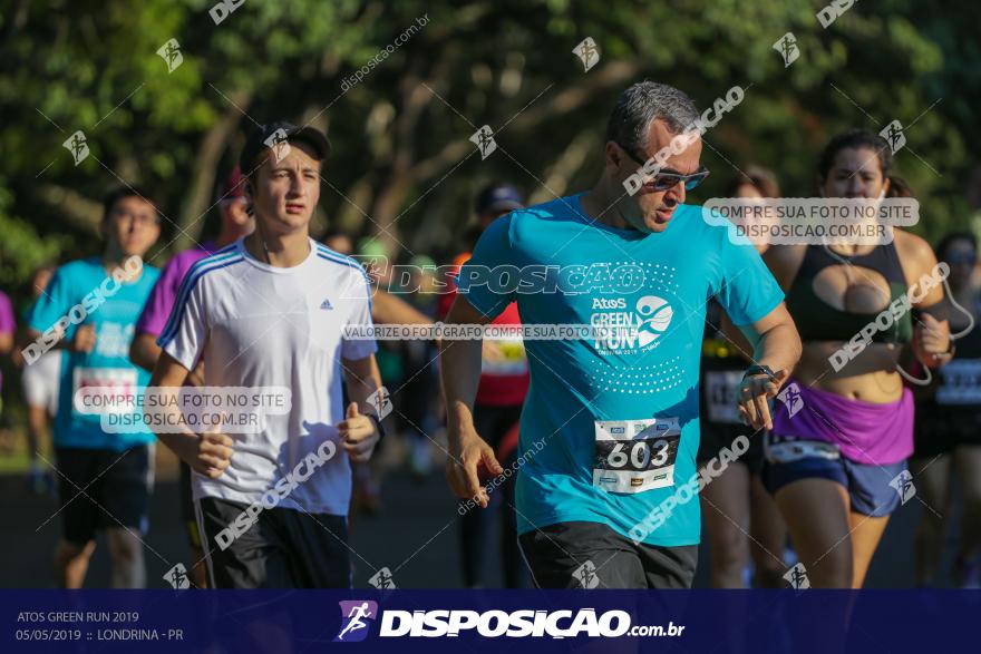 Atos Green Run 2019