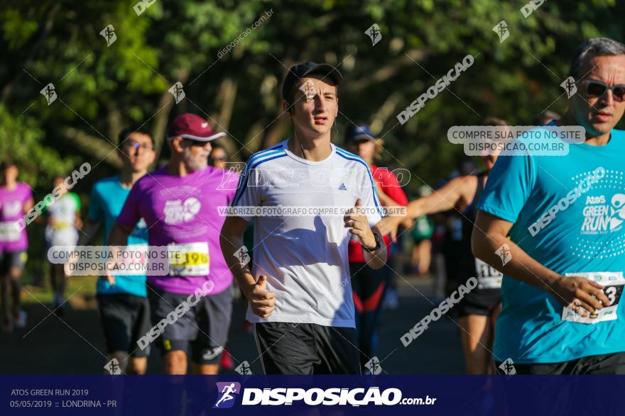 Atos Green Run 2019