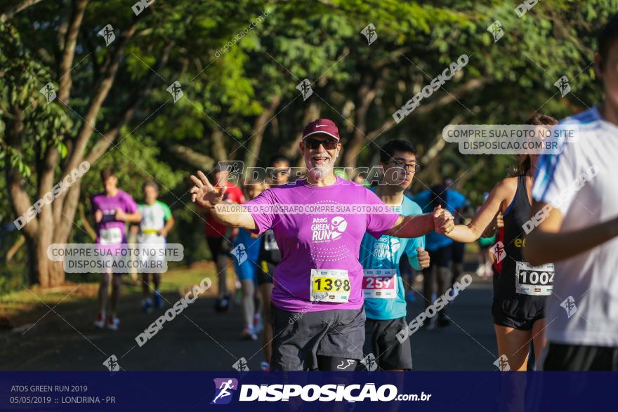 Atos Green Run 2019