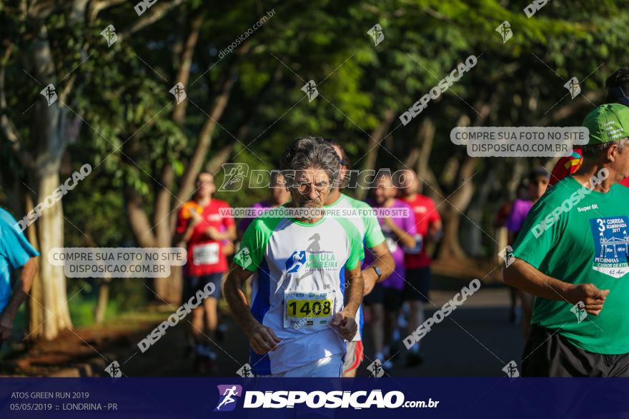 Atos Green Run 2019