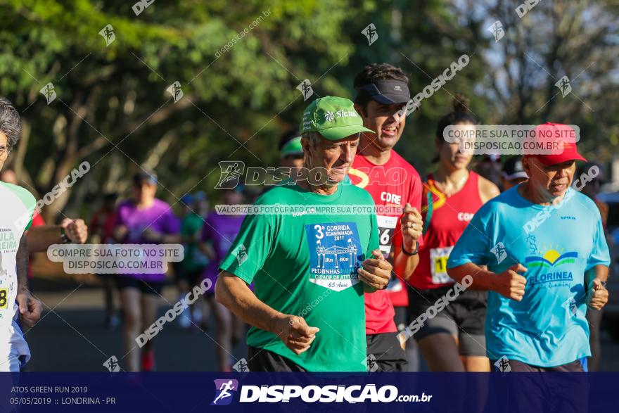 Atos Green Run 2019