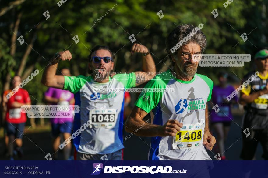 Atos Green Run 2019