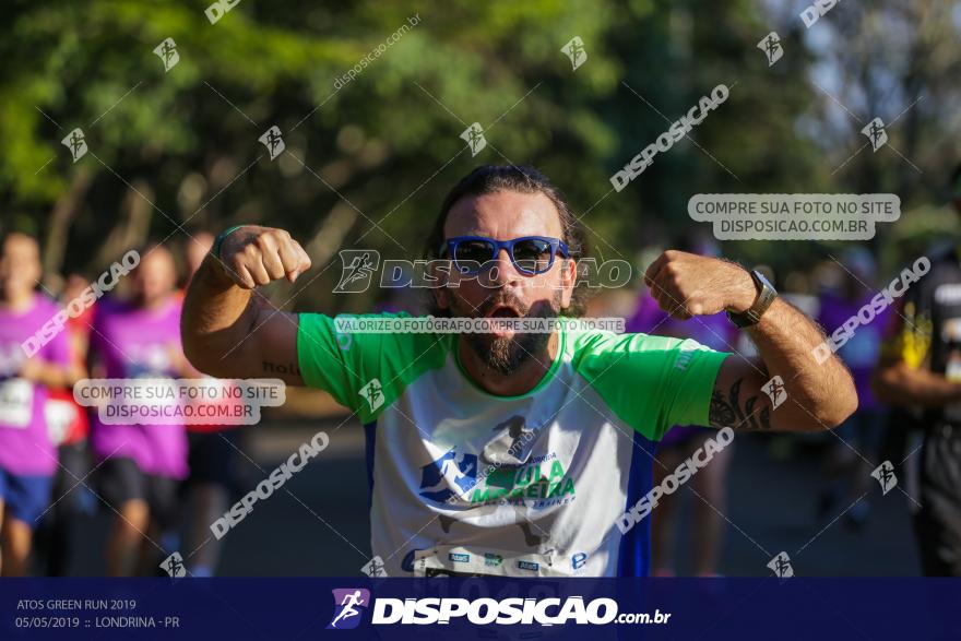 Atos Green Run 2019