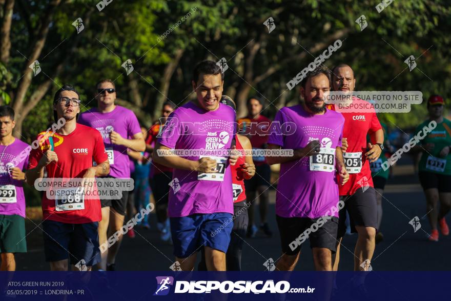 Atos Green Run 2019