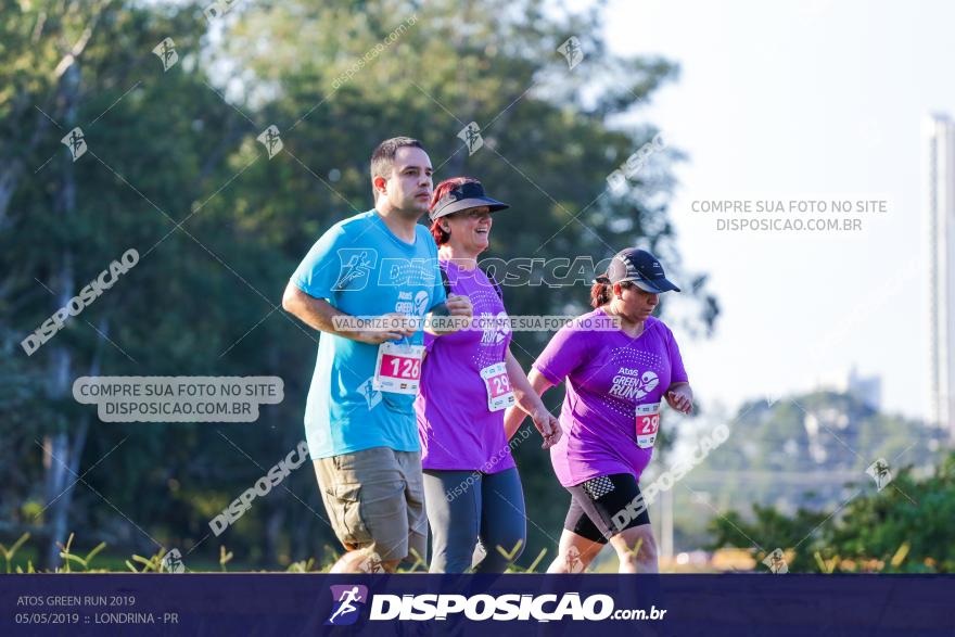 Atos Green Run 2019