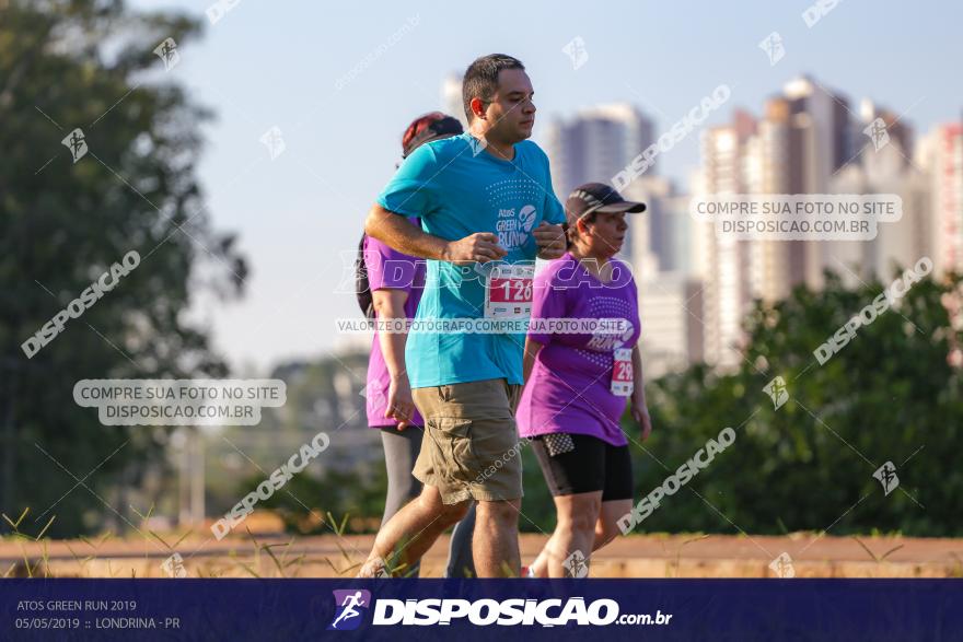 Atos Green Run 2019