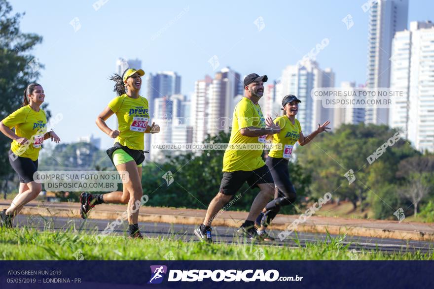 Atos Green Run 2019