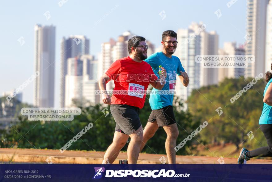 Atos Green Run 2019