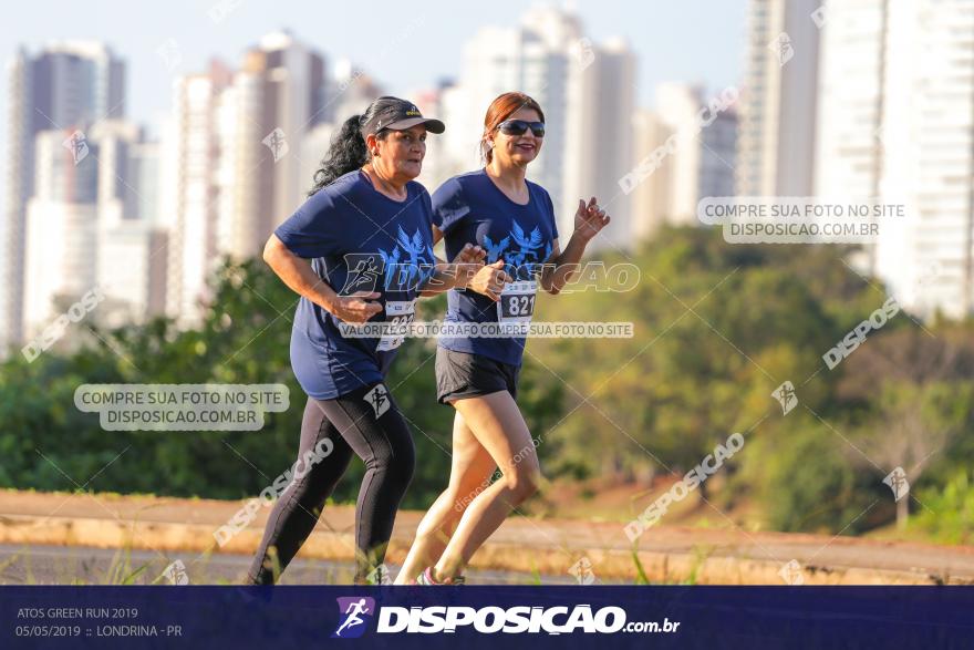 Atos Green Run 2019