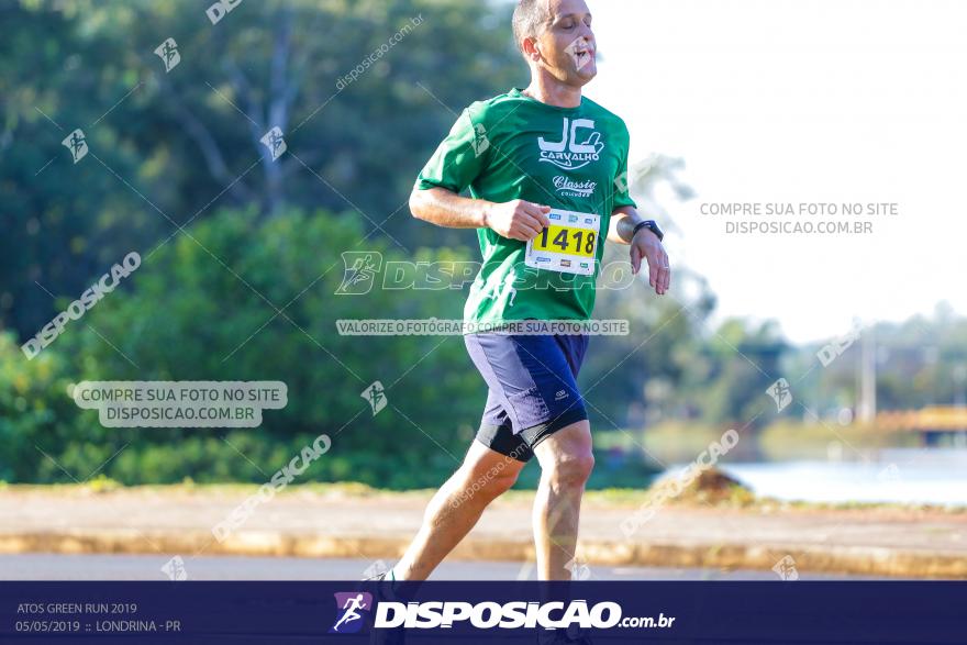 Atos Green Run 2019