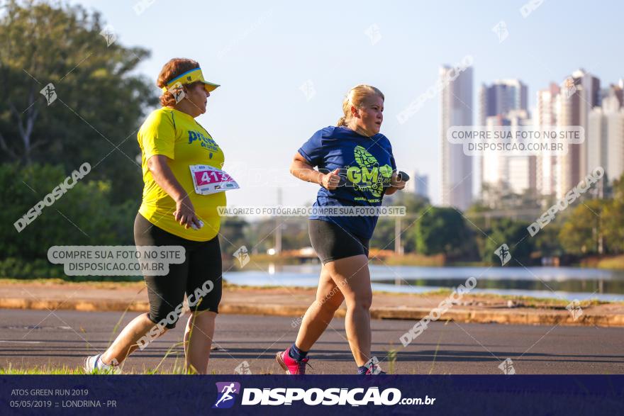 Atos Green Run 2019