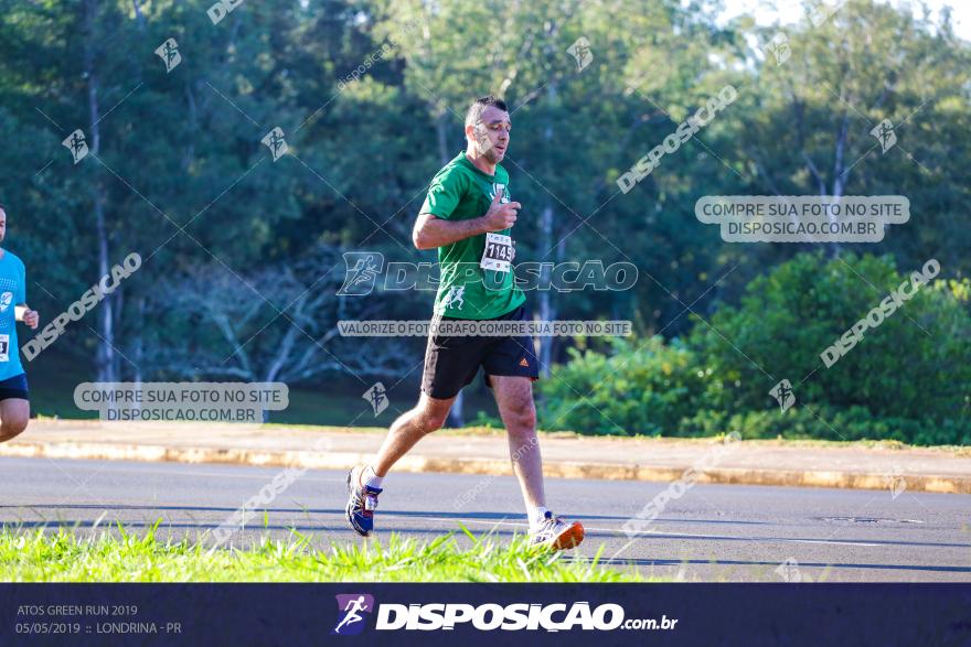 Atos Green Run 2019