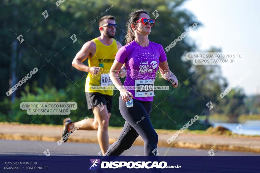 Atos Green Run 2019