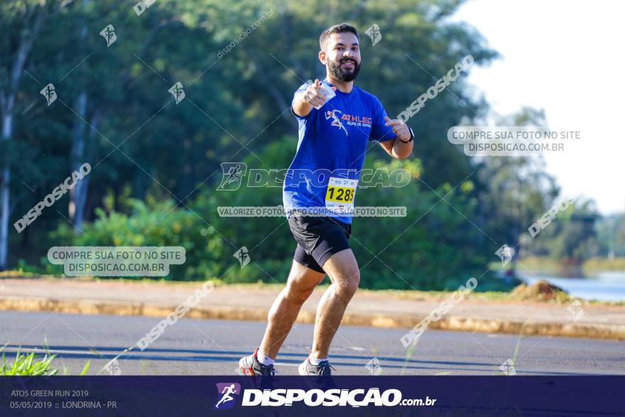 Atos Green Run 2019