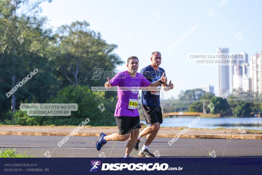 Atos Green Run 2019