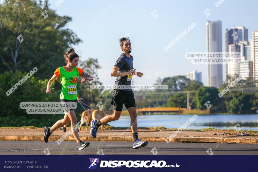 Atos Green Run 2019