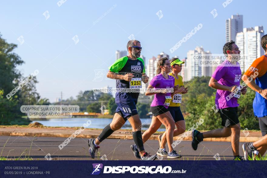 Atos Green Run 2019