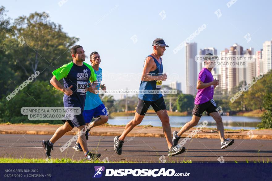 Atos Green Run 2019