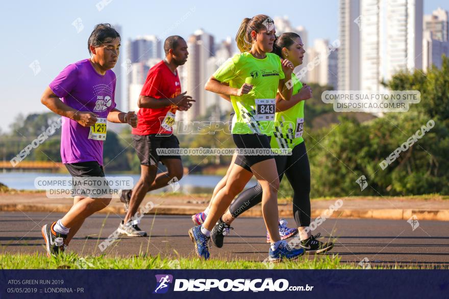 Atos Green Run 2019