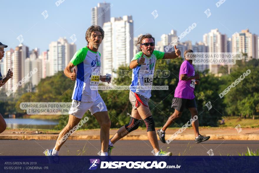 Atos Green Run 2019