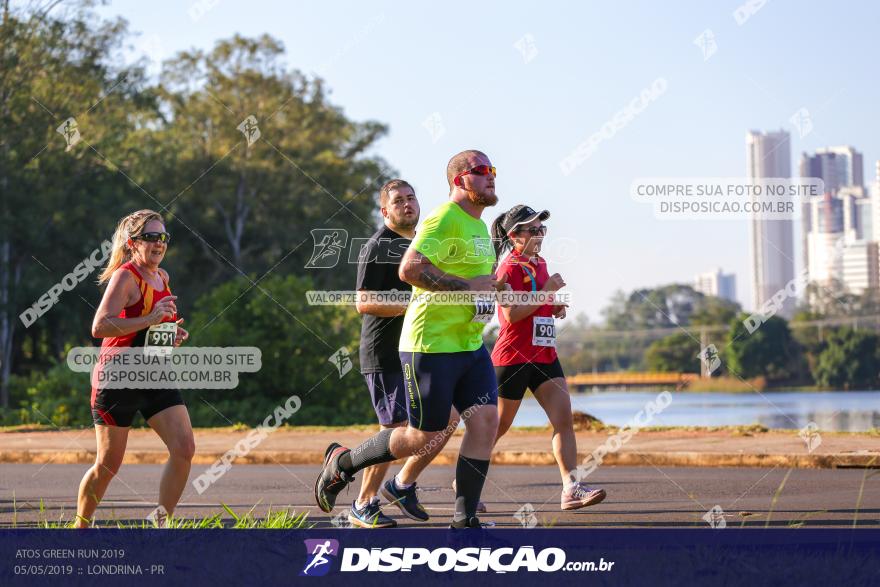 Atos Green Run 2019