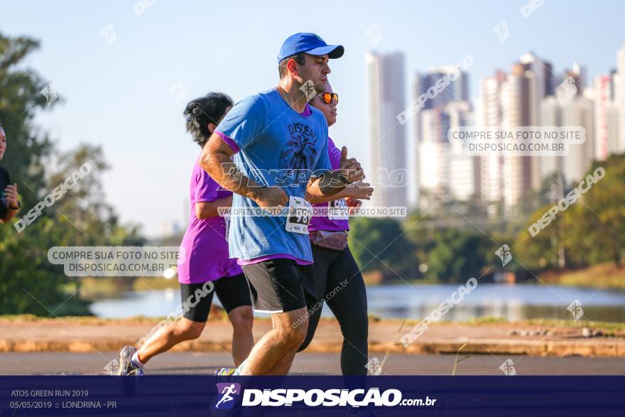 Atos Green Run 2019