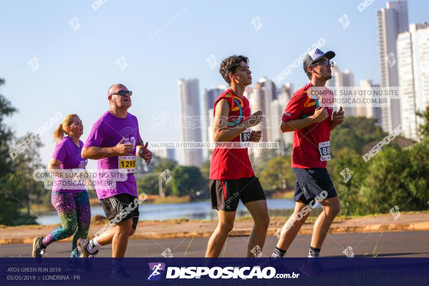 Atos Green Run 2019