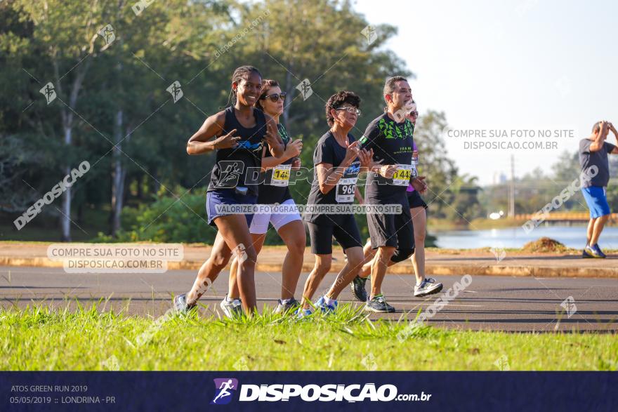 Atos Green Run 2019