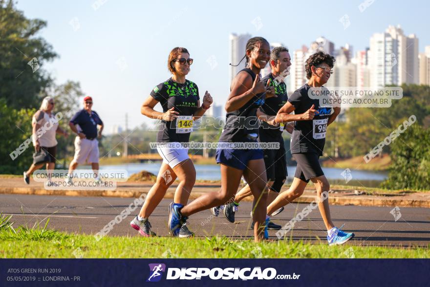 Atos Green Run 2019