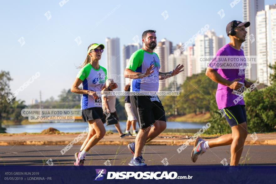 Atos Green Run 2019