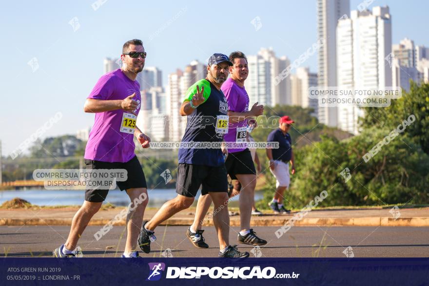 Atos Green Run 2019