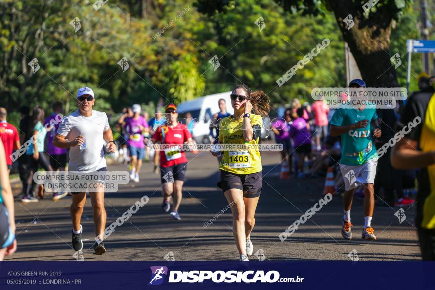 Atos Green Run 2019