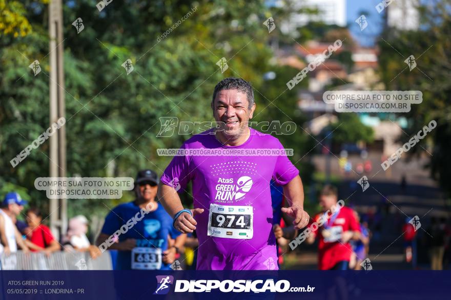 Atos Green Run 2019