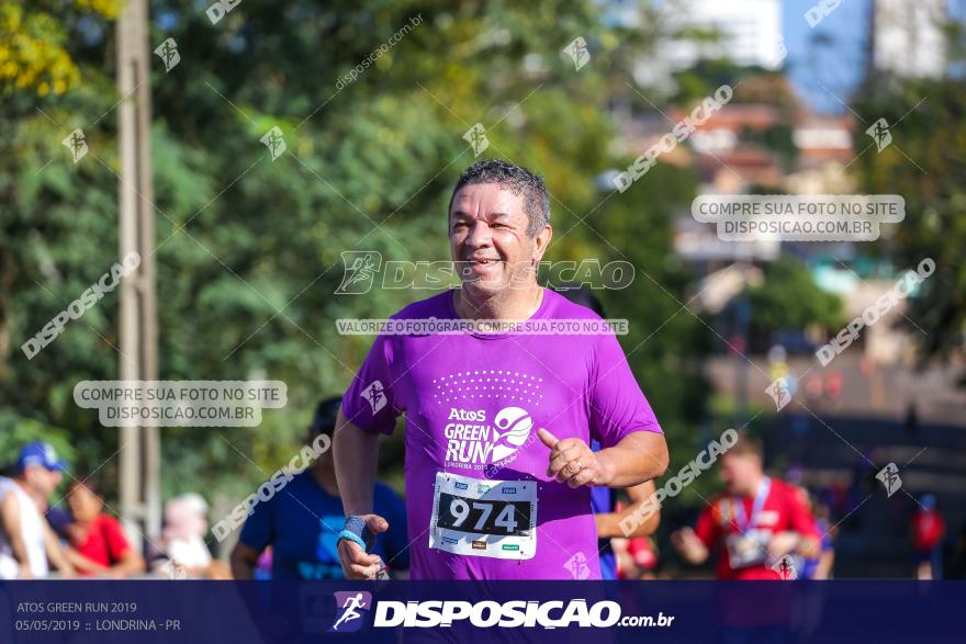 Atos Green Run 2019