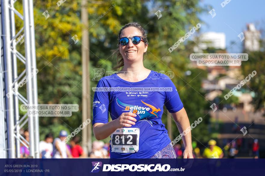 Atos Green Run 2019