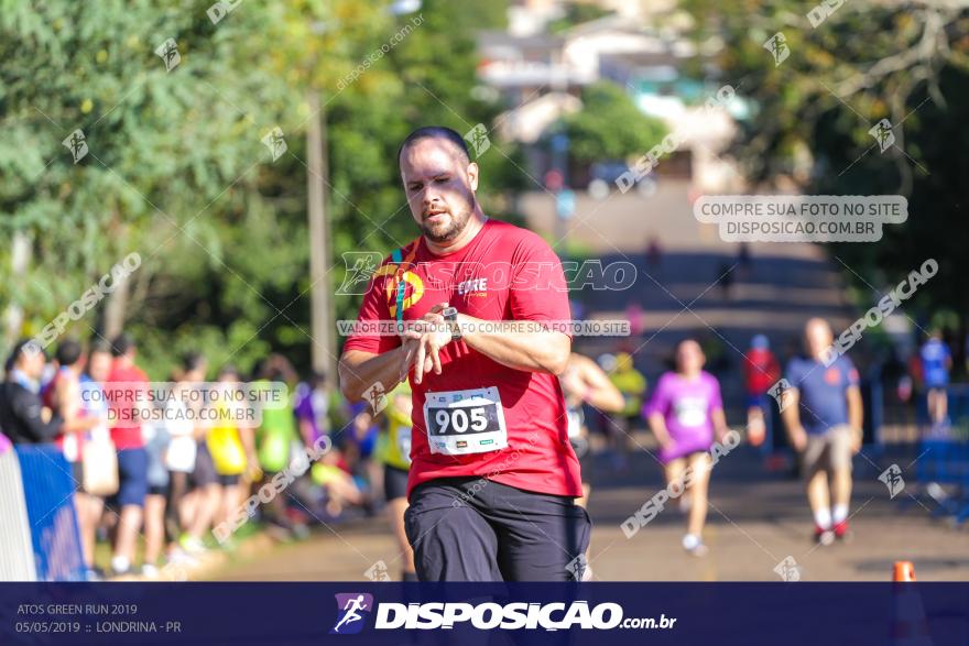 Atos Green Run 2019