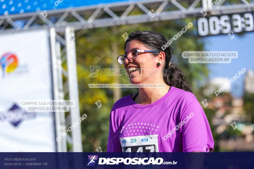 Atos Green Run 2019