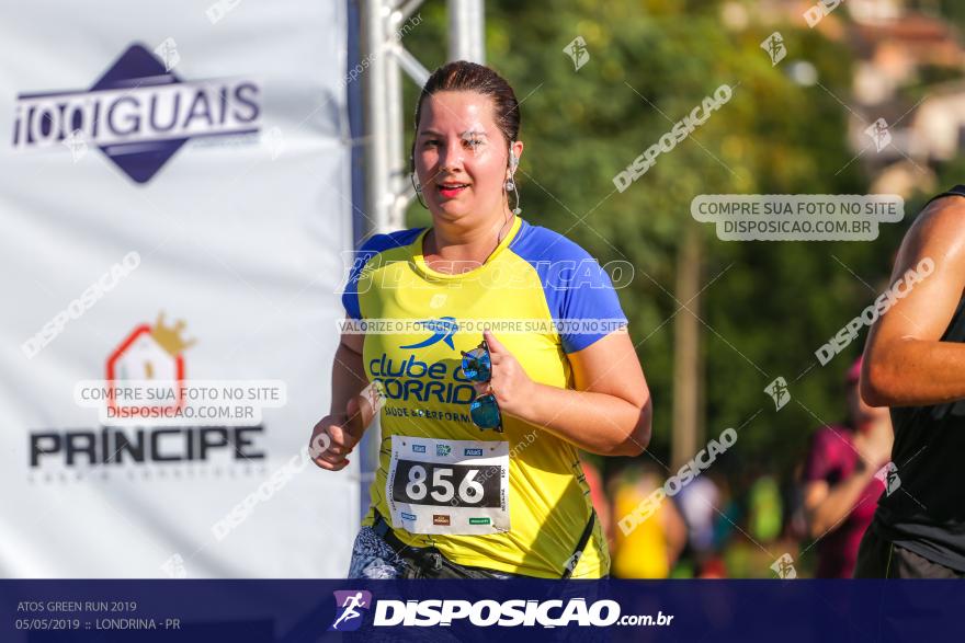 Atos Green Run 2019