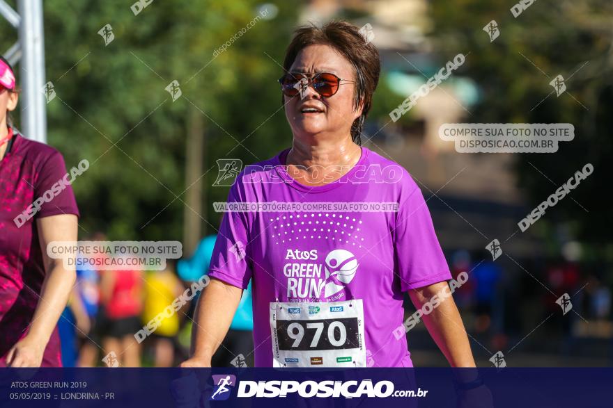 Atos Green Run 2019