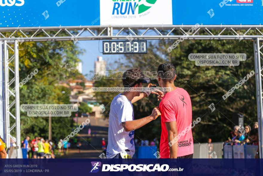 Atos Green Run 2019